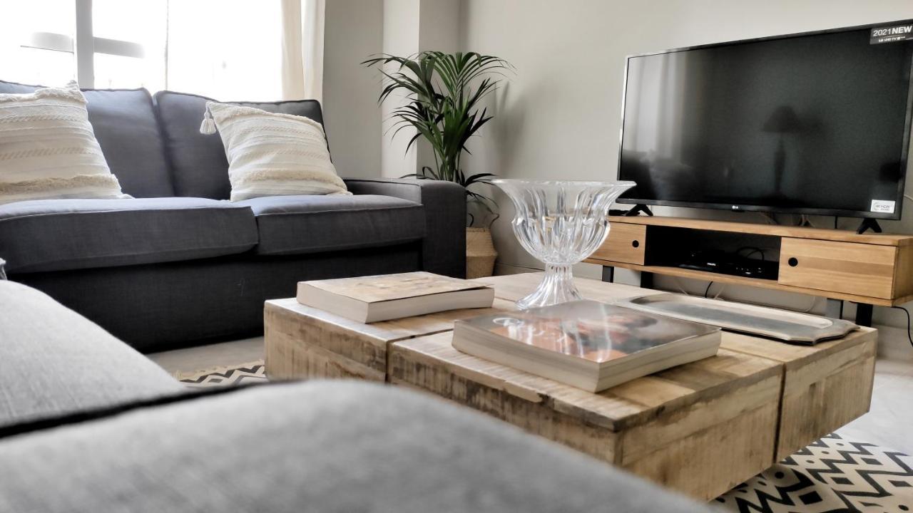 Magnifico Apartamento En El Centro De Sevilla Exteriör bild