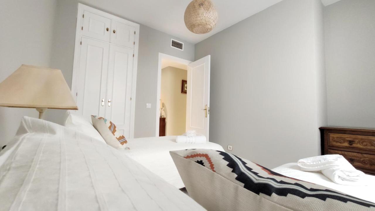 Magnifico Apartamento En El Centro De Sevilla Exteriör bild
