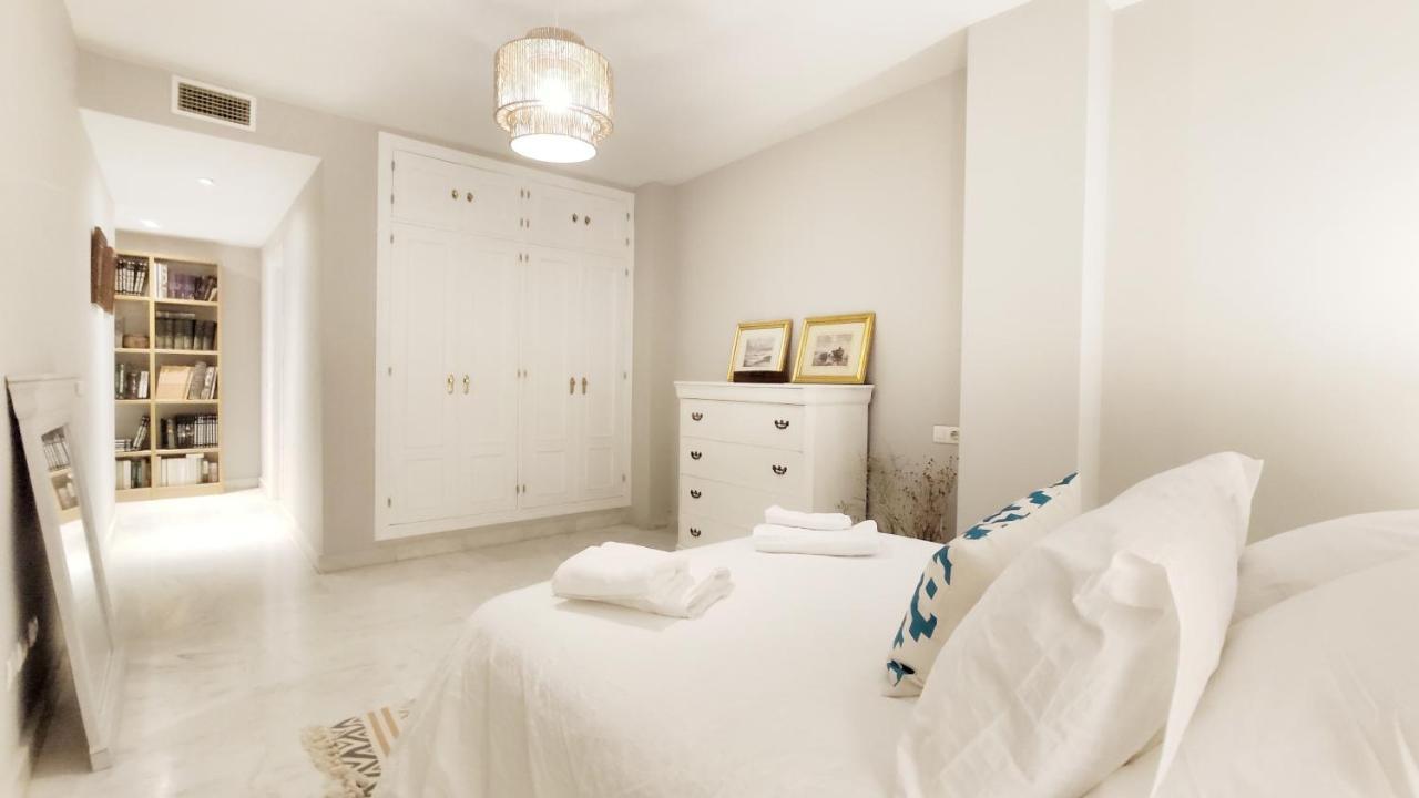 Magnifico Apartamento En El Centro De Sevilla Exteriör bild