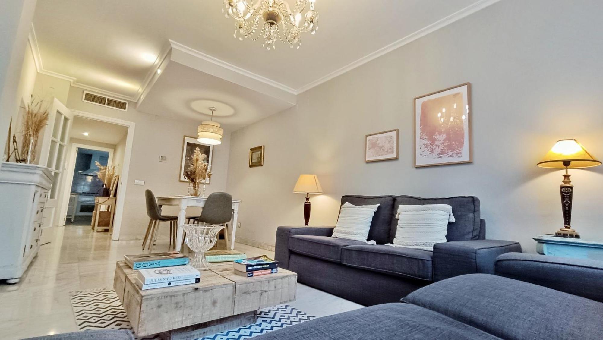 Magnifico Apartamento En El Centro De Sevilla Exteriör bild