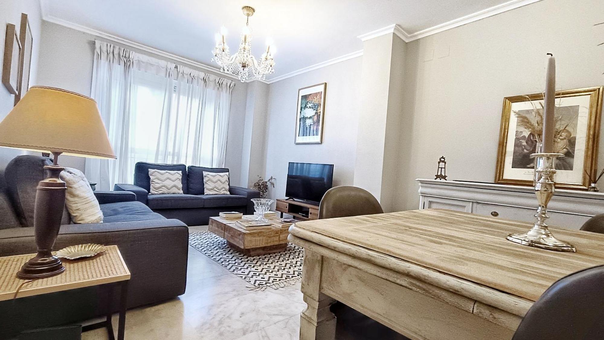 Magnifico Apartamento En El Centro De Sevilla Exteriör bild